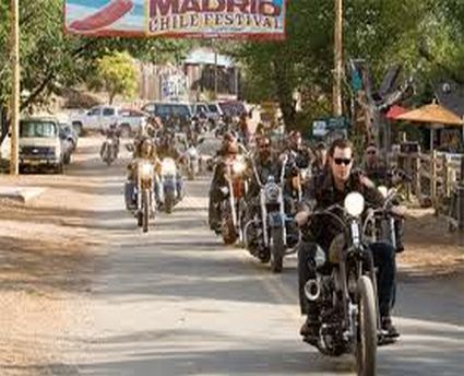 シネマ ジュリエット 映画 Wild Hogs 団塊ボーイズ のご紹介１