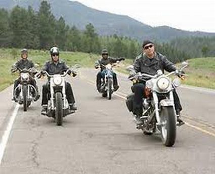 シネマ ジュリエット 映画 Wild Hogs 団塊ボーイズ のご紹介１